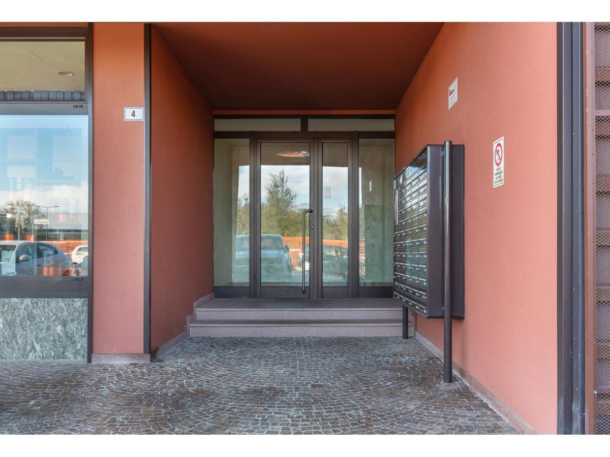 Lazzaretto A 5 Min Dall'Aeroporto Apartment Bologna Buitenkant foto